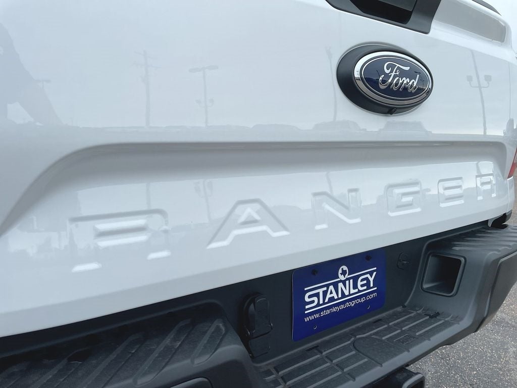 2024 Ford Ranger XL, STX APPEARANCE PKG, TRAILER TOW PKG